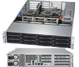 Сервер SuperMicro SuperServer SYS-6029P-WTRT