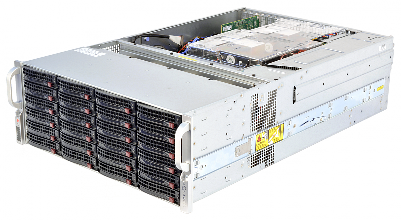 Сервер Аквариус T50 D28