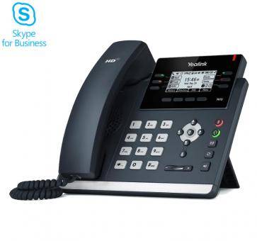 IP-телефон Yealink SIP-T41S для Skype for Business