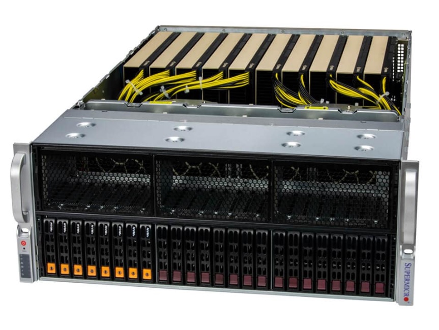 Сервер SuperMicro SuperServer SYS-421GE-TNRT