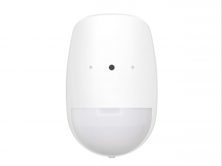  DS-PDPG12P-EG2- PIR датчик с детекцией разбития стекла (2 в 1) Hikvision