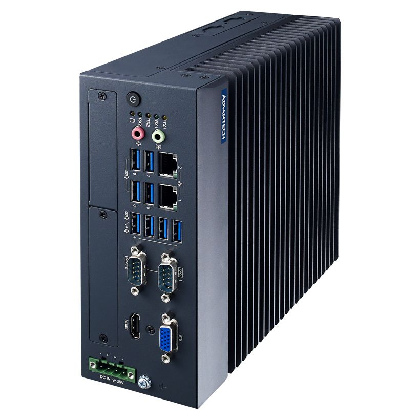 Advantech MIC-770W-20A1U, Embedded Computer