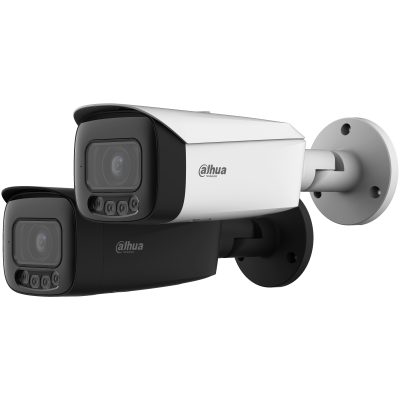 Видеокамера Dahua IPC-HFW5449T1-ZE-LED