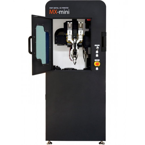 3D принтер по металлу InssTek MX-Mini