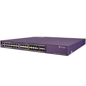 Коммутатор Extreme Networks Summit X460-G2-24p-24hp-10GE4-Base