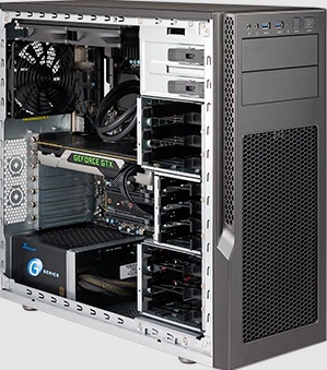 Сервер SuperMicro SuperServer SYS-5130AD-T