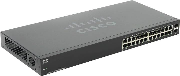 Коммутатор Cisco 110 SG110-24
