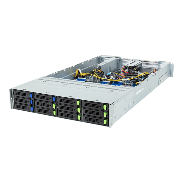 Сервер Gigabyte R283-ZF0