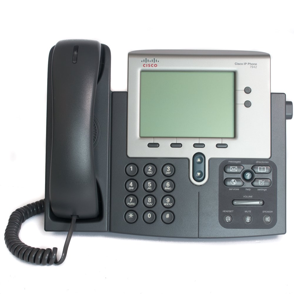 IP телефон Cisco 7942