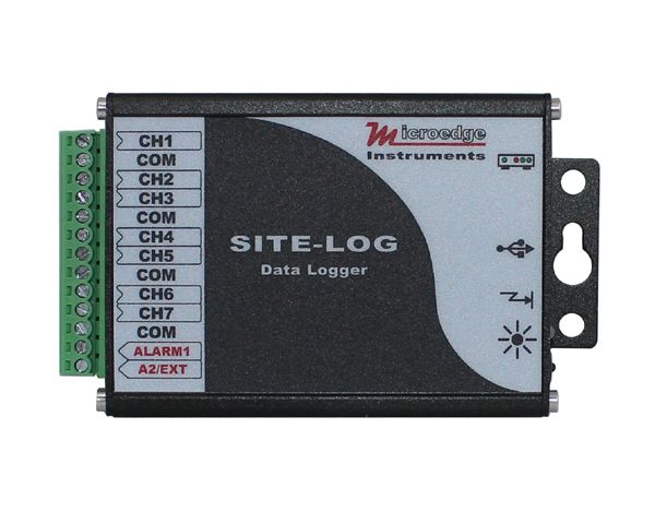 Microedge Instruments LPTM-1, Регистратор данных о температуре