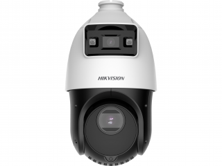  DS-2SE4C225MWG-E(12F0)- 2Мп скоростная купольная IP-камера серии TandemVu