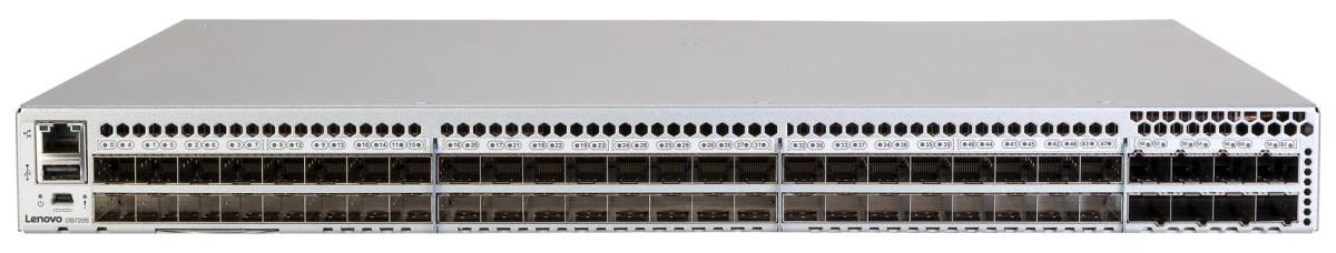 Lenovo ThinkSystem DB720S Gen7 FC SAN