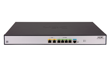 Маршрутизатор: H3C RT-MSR830-6EI-GL 6-портовый маршрутизатор Gigabit Ethernet H3C MSR830 (2 порта GE WAN, 4 порта GE LAN/WAN)
