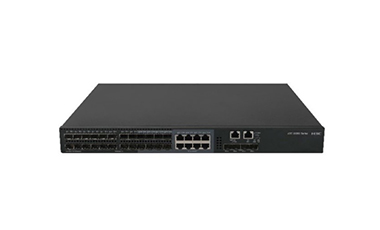 Коммутатор: H3C Ethernet H3C S5560S-28F-EI c 24 портами SFP 100/1000, 8 совмещенными портами и 4 портами SFP+ 1G/10G BASE-X