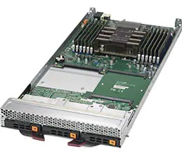 Блейд сервер SBI-6119PW-T3N