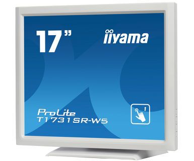 iiyama T1731SR-W5, Сенсорный дисплей