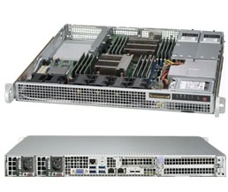 Сервер SuperMicro SuperServer SYS-1028R-WMR