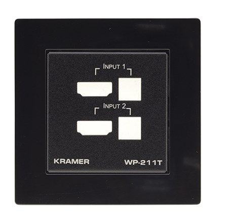 Сменную панель для коммутатора Kramer WP-211T EU