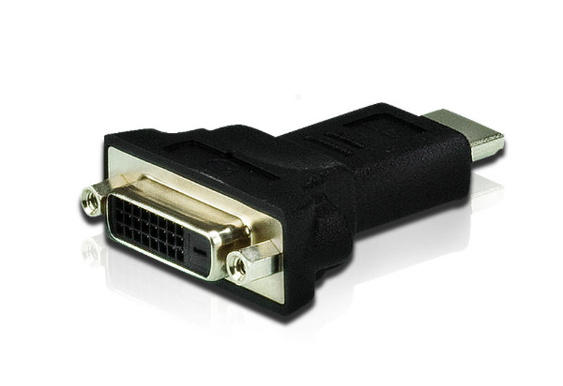 Адаптер HDMI-DVI  2A-128G