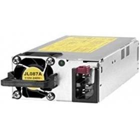 Блок питания HP JL087A Aruba X372 54VDC 1050W 110-240VAC Power Supply
