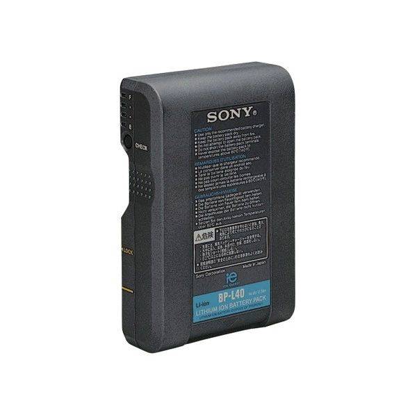 Аккумулятор Sony BP-L40A