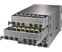 Сервер SuperMicro SuperServer SYS-9029GP-TNVRT