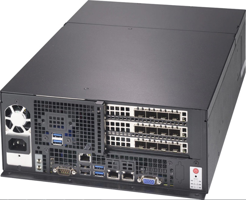 Сервер SuperMicro SuperServer SYS-E403-12P-FN2T