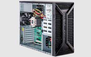 Сервер SuperMicro SuperServer SYS-531A-IL
