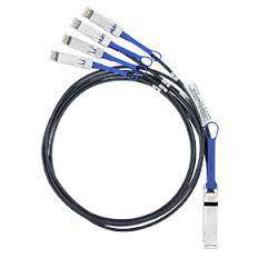Медный гибридный кабель Ethernet Mellanox MC2609130-003