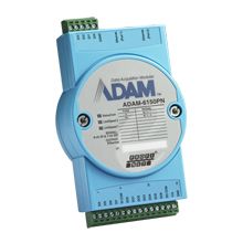 Advantech ADAM-6150PN-AE, Модуль ввода-вывода Profinet