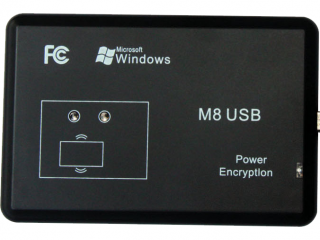 DS-TRD400 - Bluetooth-станция приема карт Hikvision