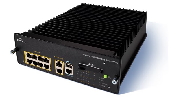 Коммутатор Cisco Catalyst CDB-8P