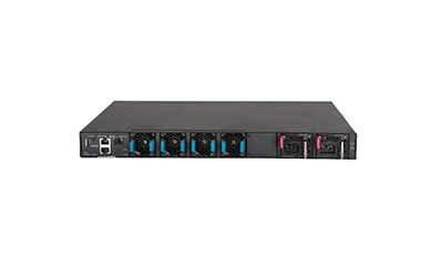 Коммутатор: H3C LS-6860-30HF Коммутатор Ethernet уровня 3 H3C S6860-30HF с 24 портами SFP+ и 6 портами QSFP+ или 2 портами QSFP28
