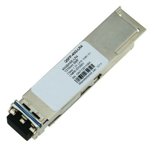 Трансивер Huawei QSFP-40G-LR4