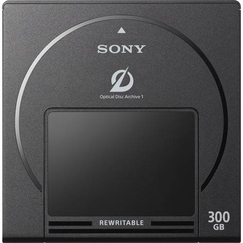 Архивный диск Sony ODC300RE
