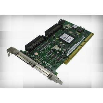 Контроллер DELL FP874 RAID PCI/PCI-X SCSI FP874