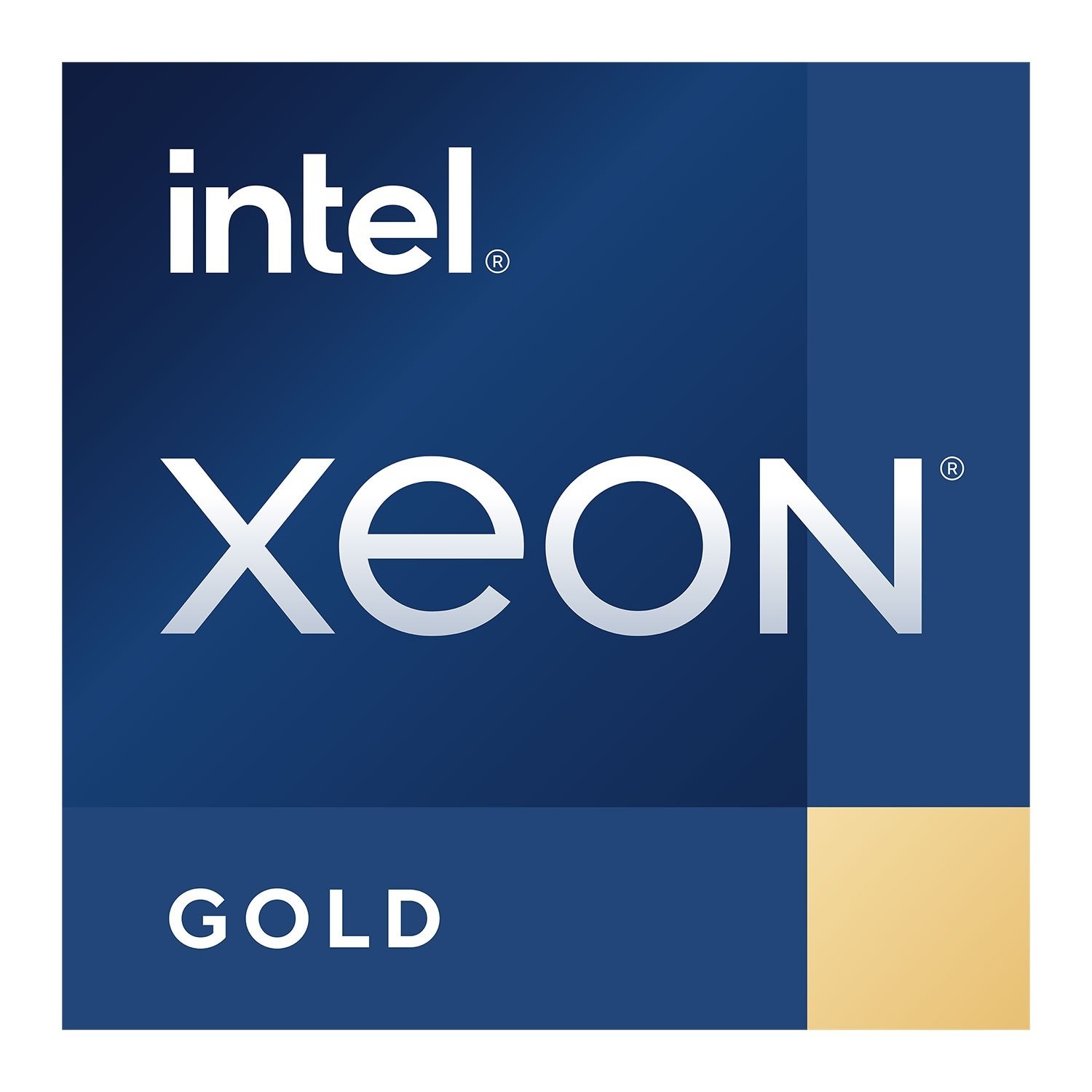 Серверный процессор Intel Xeon Gold 5320