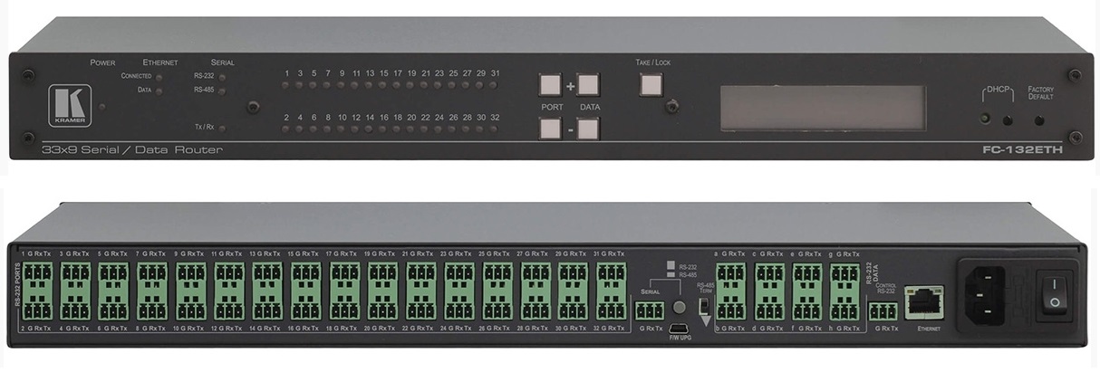 Коммутатор Kramer FC-132ETH