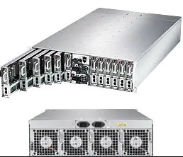 Сервер MicroCloud SuperServer SYS-5039MS-H12TRF