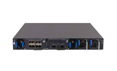 Коммутатор: H3C LS-6520X-30QC-HI-GL Коммутатор Ethernet уровня 3 H3C S6520X-30QC-HI (24 порта SFP+, 2 порта QSFP+, 2 слота), без блока питания