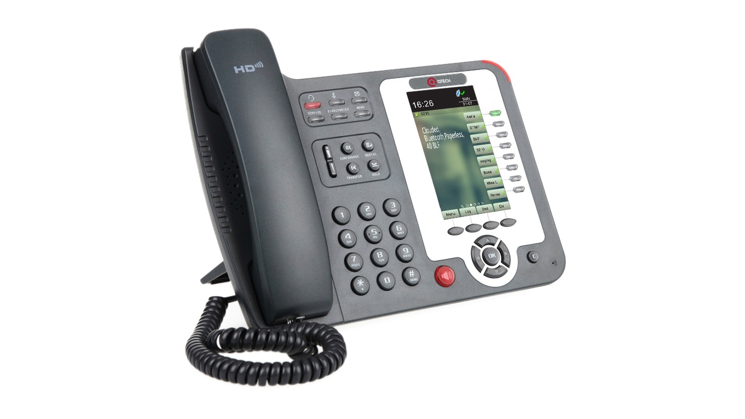 VoIP телефон Qtech QVP-600P