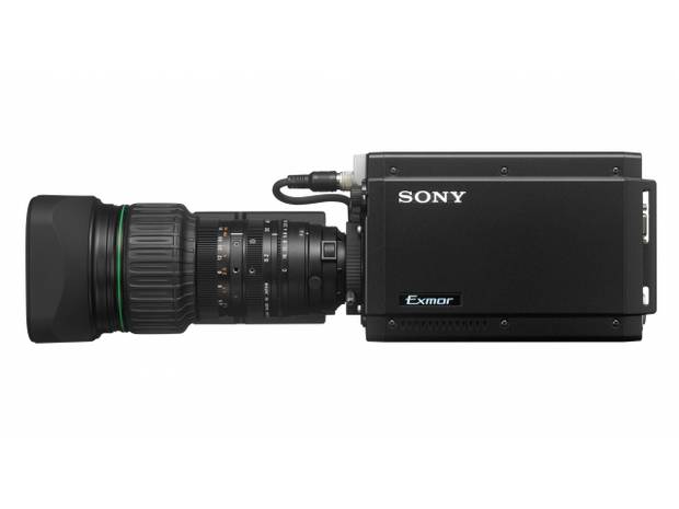 Видеокамера Sony HXC-P70