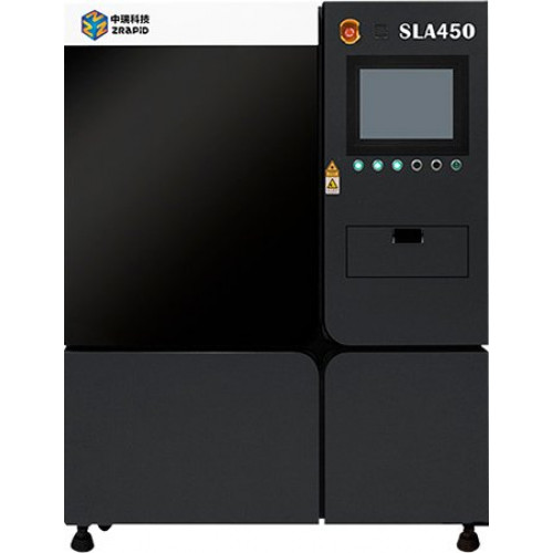 3D принтер Zrapid iSLA450
