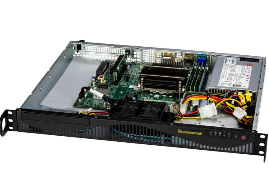 Сервер SuperMicro SuperServer SYS-511R-ML