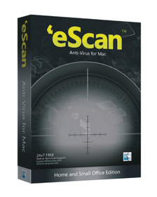 MicroWorld eScan Antivirus Security for Mac