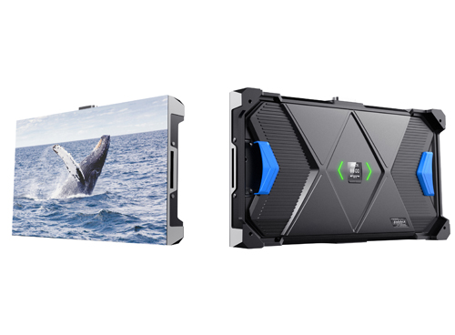 Полноцветная светодиодная видеостена ITC TV-PG145-GP