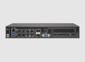 Сервер SuperMicro SuperServer SYS-E300-12D-4CN6P