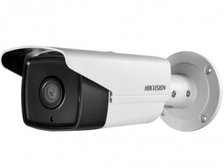 DS-2CD5A35FWBD-KM (8-32мм) - 3Мп цилиндрическая уличная Smart IP-камера с ИК-подсветкой до 50м Hikvision