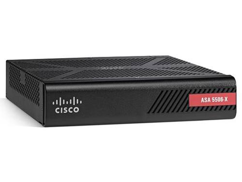 Межсетевой экран Cisco ASA 5506 ASA5506-K8
