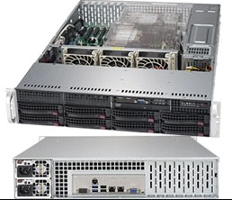 Сервер SuperMicro SuperServer SYS-6029P-TR